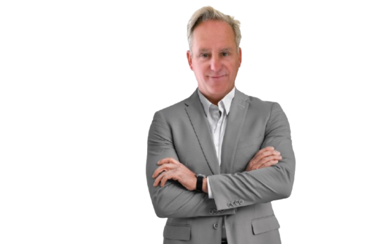 Mike Potvin portrait